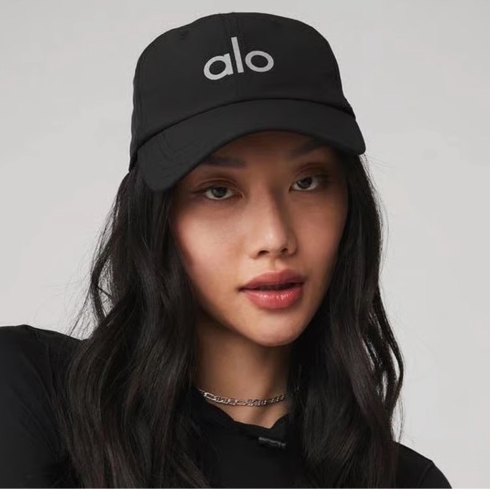 ALO yoga hat baseball cap unisex